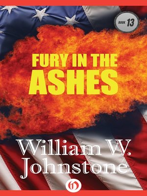 cover image of Fury In The Ashes